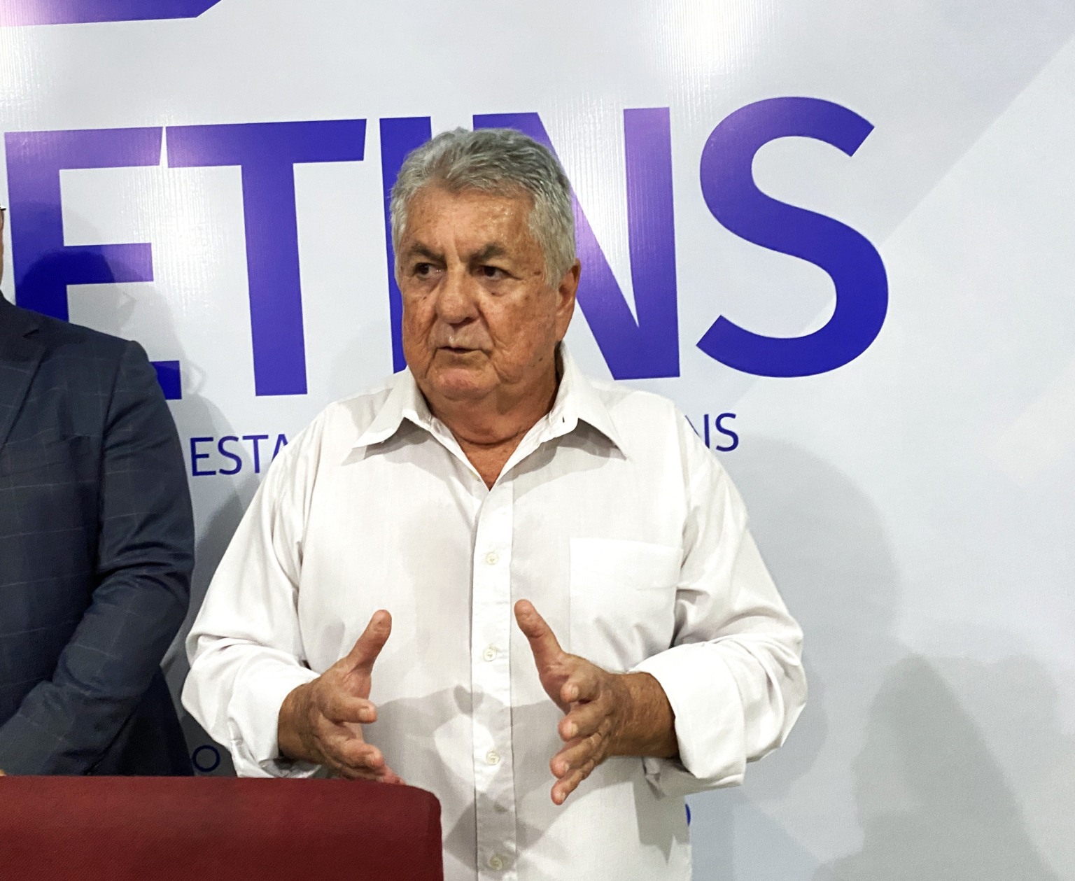 Stalin Bucar assume a Jucetins nesta quarta, 1º - Foto: Divulgação/Governo do Tocantins 