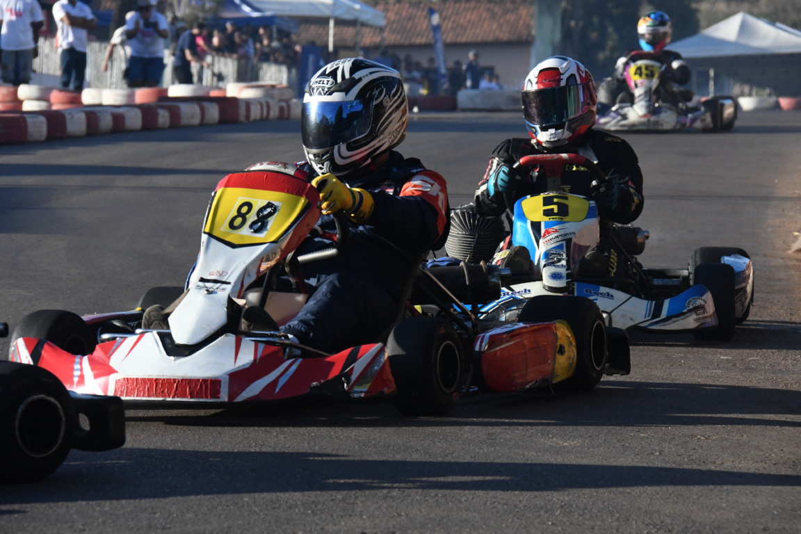 Governo do Tocantins e Federação de Automobilismo promovem o GP Tocantins de Kart de Rua nos dias 18 e 19 de outubro, no setor Taquari, em Palmas - Foto: Thiago Walhbrink / Governo do Tocantins