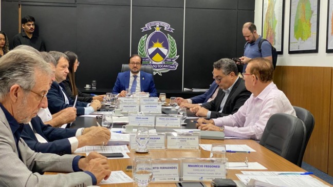 Colegiado tem papel fundamental no desenvolvimento econômico e geração de renda - Foto: Thayná Neiva/Governo do Tocantins