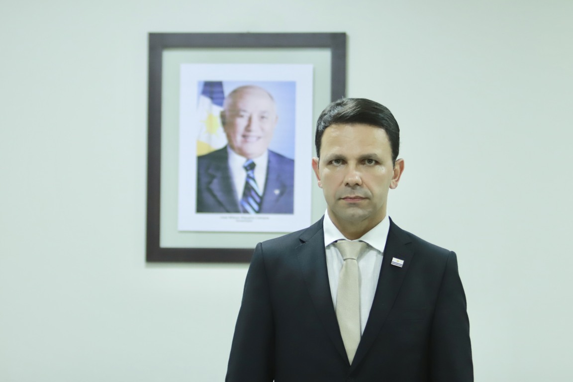 Carlos Júnior se emociona e diz que nome de Siqueira em Avenida é uma “simbologia muito forte”