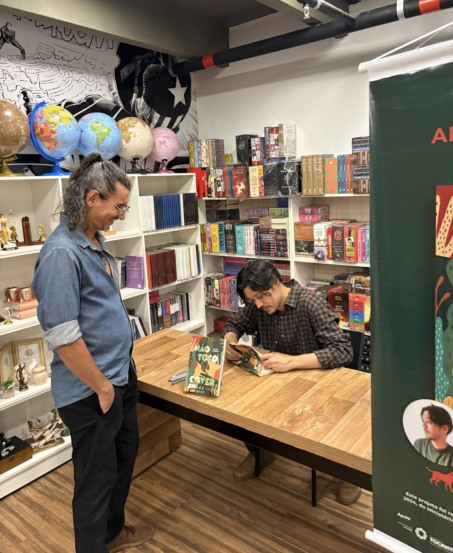 Sarau Cultural reúne artistas tocantinenses no Pátio de Chile nesta sexta, 24