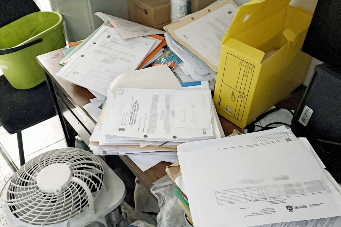 Levantamento aponta que delegacia no sul do TO teria centenas de inquéritos paralisados e caso vai parar na Justiça