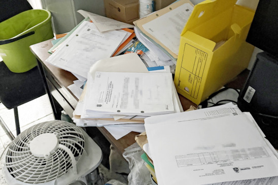 Levantamento aponta que delegacia no sul do TO teria centenas de inquéritos paralisados e caso vai parar na Justiça