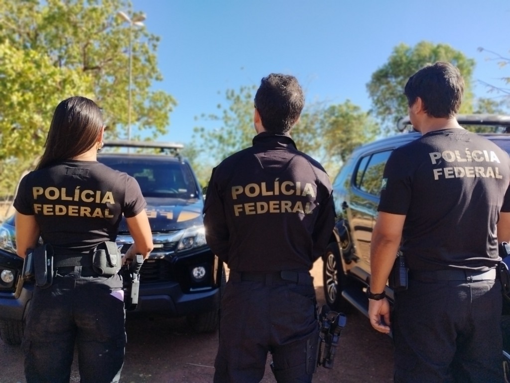 Supermercado, posto e condomínios são alvos de operação da PF sobre atividades de segurança privada sem autorização Supermercado, posto e condomínios são alvos de operação da PF sobre atividades de segurança privada sem autorização