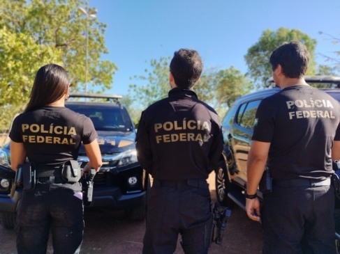Supermercado, posto e condomínios são alvos de operação da PF sobre atividades de segurança privada sem autorização