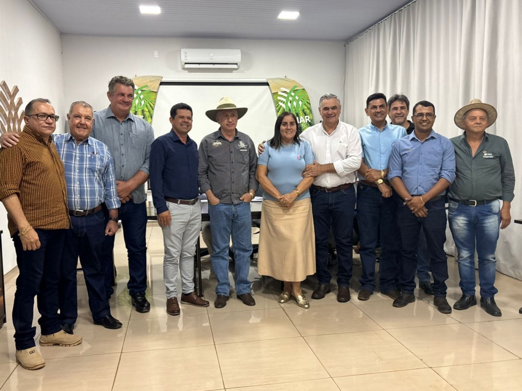 Paulo Carneiro é reeleito presidente da FAET por unanimidade: “essa vitória é histórica”