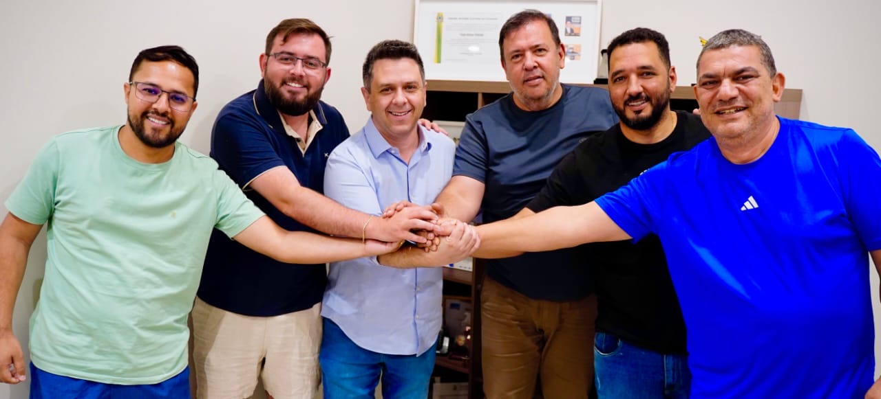 Araguaína: vereadores articulam com Tiago Dimas e garantem R$ 5 milhões para a saúde