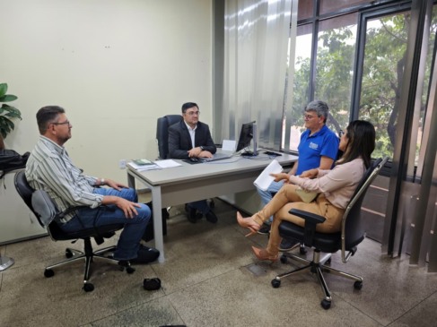 Com risco de suspensão, Sindicato busca explicações do governo sobre o Servir