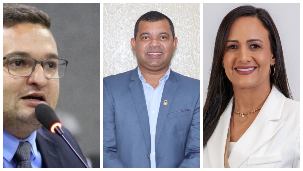 1º escalão De Laurez chega a 62 nomes: Saboinha vira presidente do Detran e Vereador de Gurupi assume o Turismo 1º escalão De Laurez chega a 62 nomes: Saboinha vira presidente do Detran e Vereador de Gurupi assume o Turismo