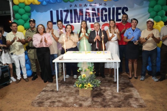 Maior distrito do Tocantins, Luzimangues celebra 32 anos como polo de desenvolvimento e exemplo de comunidade unida