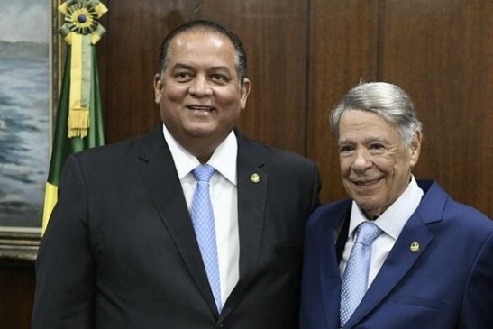 Nesta 2ª: Sessão proposta por Eduardo Gomes homenageia os 100 anos da Academia de Ciências Farmacêuticas do Brasil 