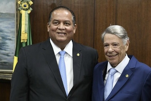 Nesta 2ª: Sessão proposta por Eduardo Gomes homenageia os 100 anos da Academia de Ciências Farmacêuticas do Brasil 