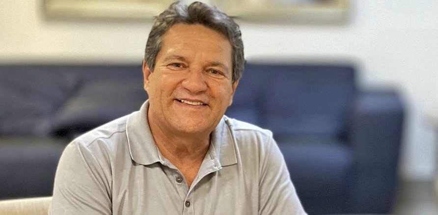 Republicano Damaso, que era da gestão Wanderlei, desembarca no governo de Laurez na pasta das Cidades