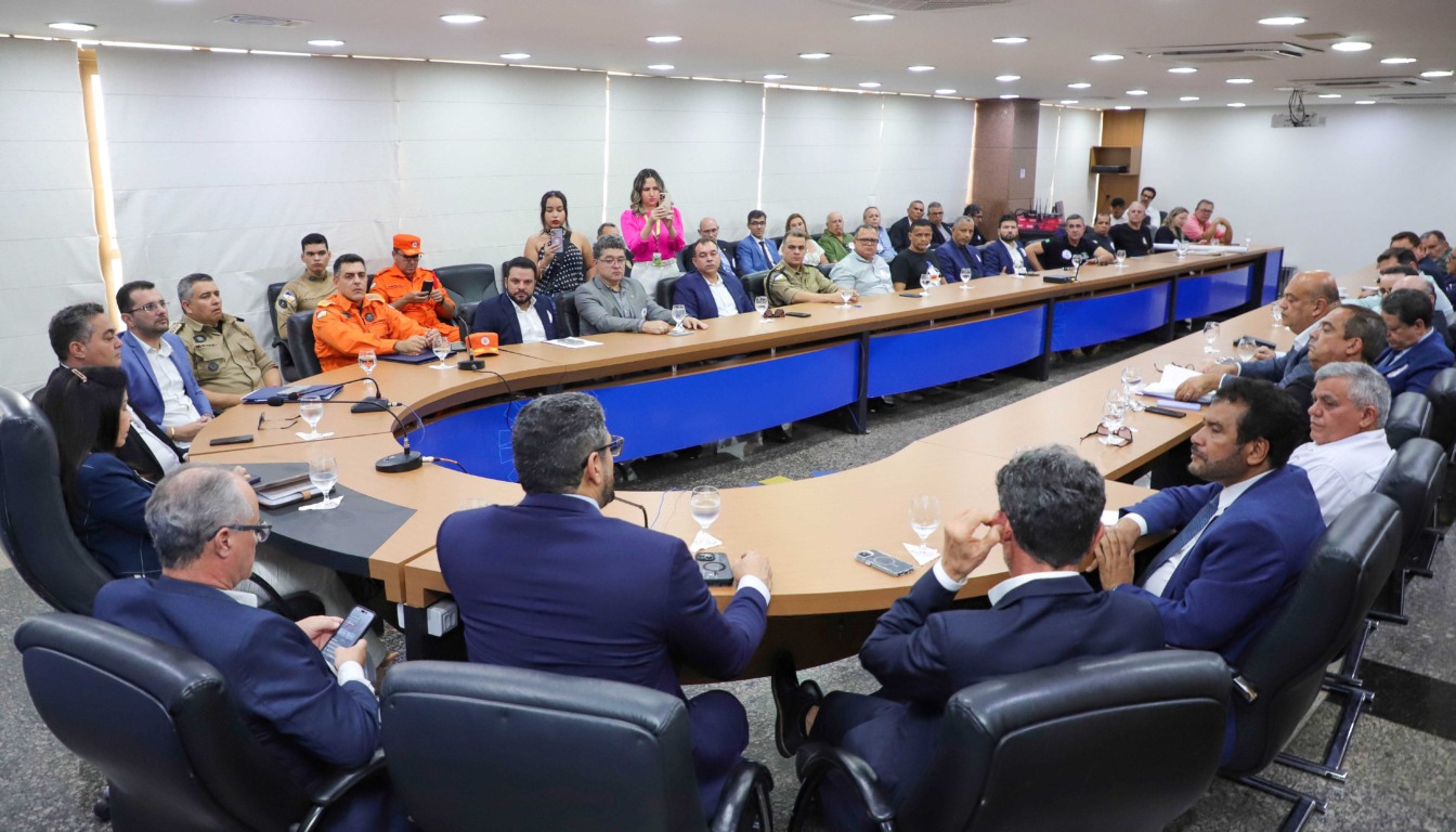 PEC do TETO: Grupo de trabalho é criado para concluir estudos de impactos financeiros e apresentar proposta a Laurez 