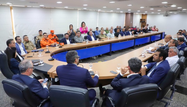 PEC do TETO: Grupo de trabalho é criado para concluir estudos de impactos financeiros e apresentar proposta a Laurez 