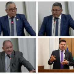 Tribuna da Câmara tem falas acaloradas e Tucanos defendem Eduardo: Folha vê “desrespeito” em vídeo postado por Cinthia e Eudes dispara: “É do PSDB mas se tiver errado tem que pagar”