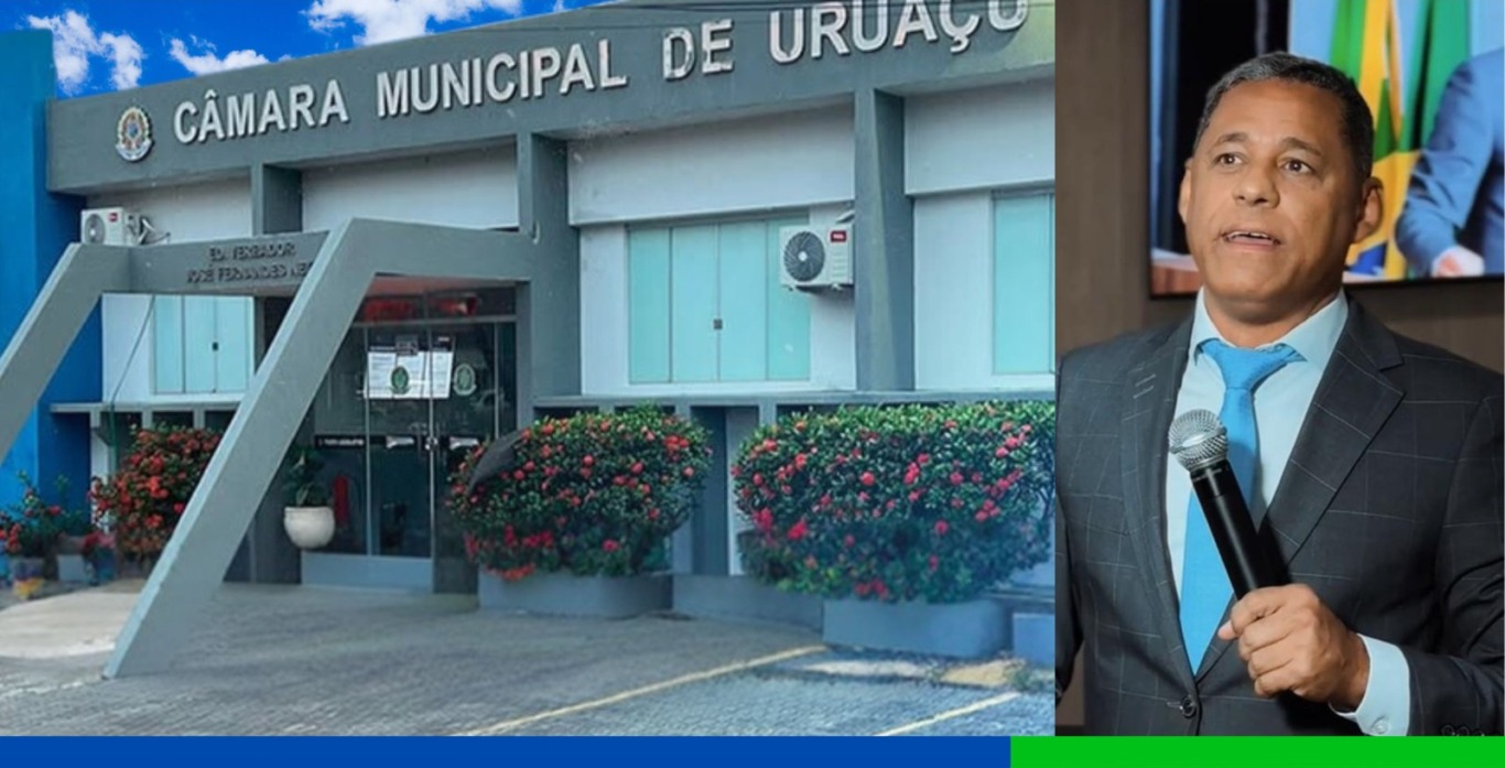 Em mais uma ação jurídica de Dr. Fábio Santana, Justiça de Goiás destitui Mesa Diretora da Câmara de Uruaçu