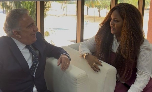 EXCLUSIVO! Corte de gastos, clima de expectativa política e polêmicas: Laurez fala à Gazeta sobre os 30 dias de interino