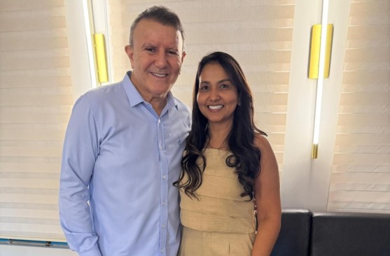 Deputada Vanda Monteiro se manifesta e diz que Avenida Siqueira Campos é justa homenagem ao criador de Palmas