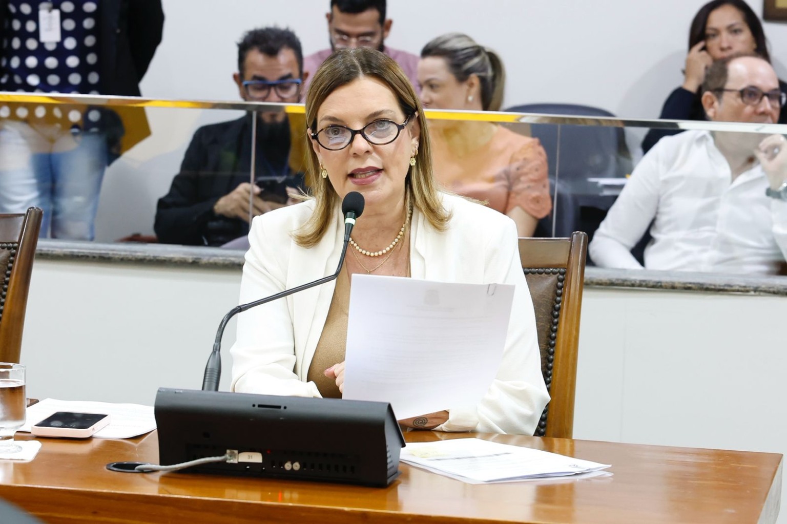 Claudia Lelis Choca a Assembleia com 25 Emendas Bombásticas para 2026: O Tocantins Vai Mudar!