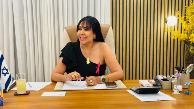 Deputada Janad Valcari solicita perfuração de poços artesianos em assentamentos de Dianópolis  