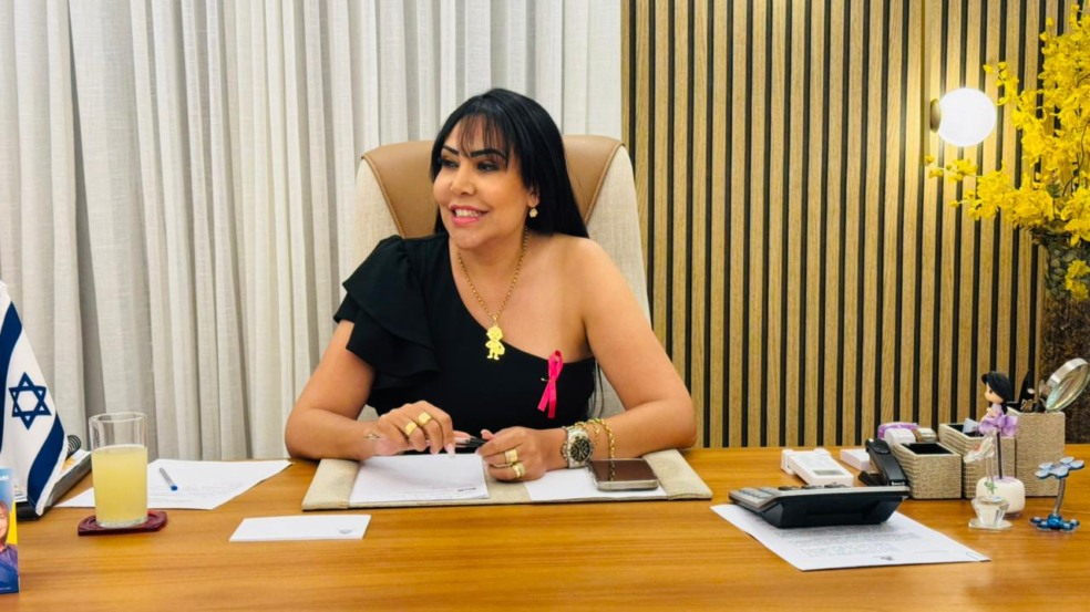 Deputada Janad Valcari solicita perfuração de poços artesianos em assentamentos de Dianópolis  