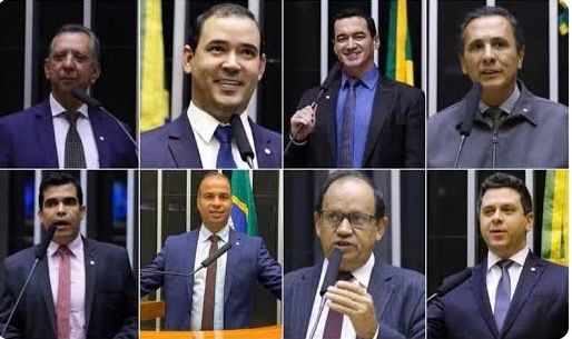 Veja como votaram os deputados tocantinenses na MP sobre tributação de investimentos