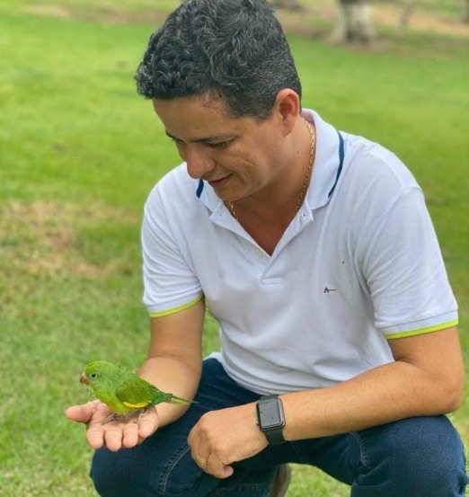 Jorge Frederico se consolida na defesa de leis da causa animal no Tocantins