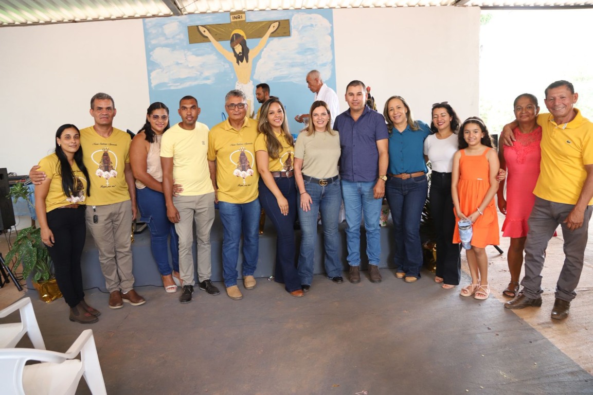 Claudia Lelis cumpre agenda no sul e sudeste e anuncia emenda de R$ 300 mil para saúde de Formoso