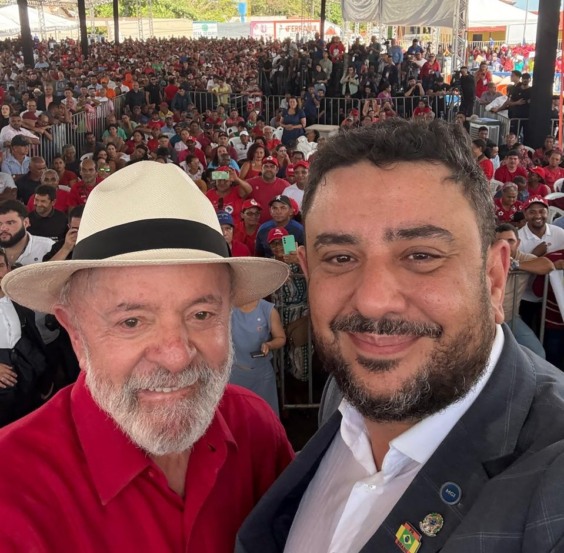 Do PT de Lula e bom trânsito federal, Edy César é cotado para disputar cadeira na Aleto em 2026