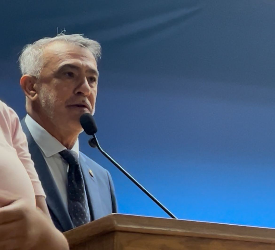 No Palácio, Amélio garante celeridade na tramitação do PCCR da Educação: “nós teremos a responsabilidade”