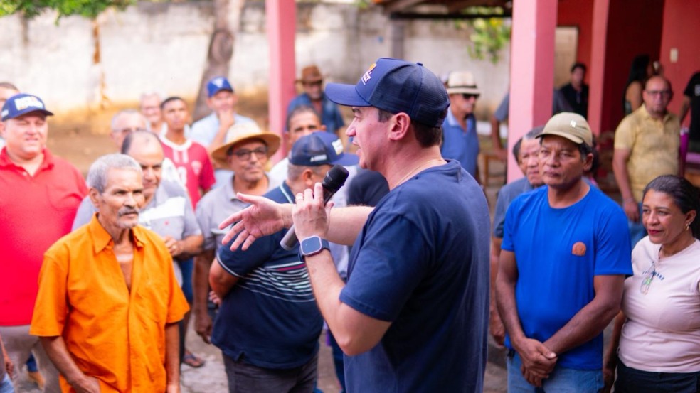 “Política com os pés na estrada”: Alexandre Guimarães leva o MDB Presente para mais de 10 cidades do Jalapão