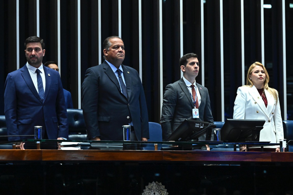 Unitins é homenageada em sessão especial no Senado; Eduardo Gomes destaca: “35 anos de dedicação coletiva”
