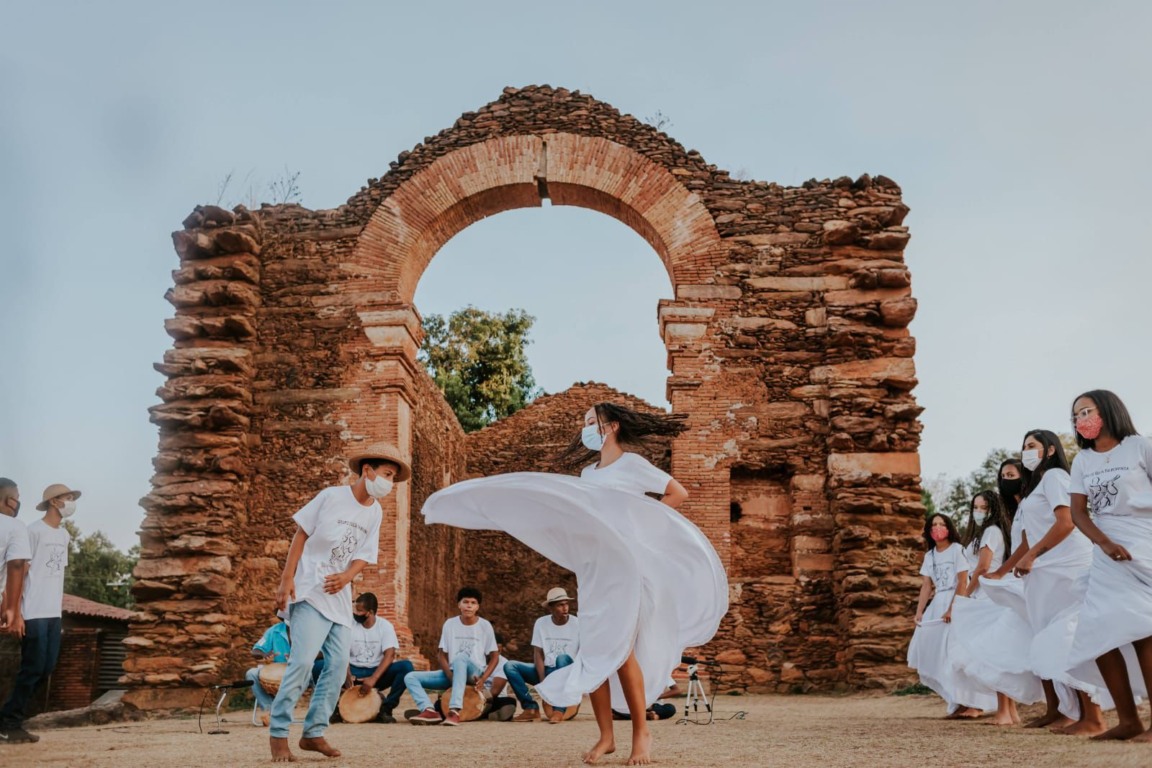 Claudia Lelis propõe PL para reconhecimento da dança Suça como Patrimônio Cultural e Imaterial do Tocantins