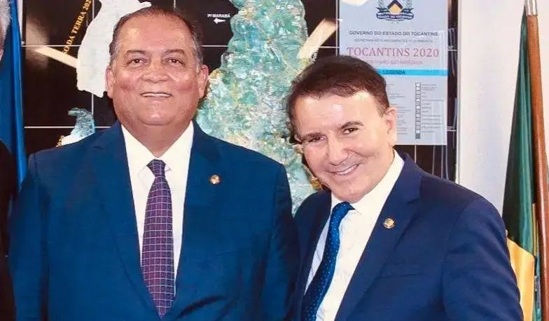 Eduardo Gomes e Eduardo Siqueira Eduardo Gomes e Eduardo Siqueira