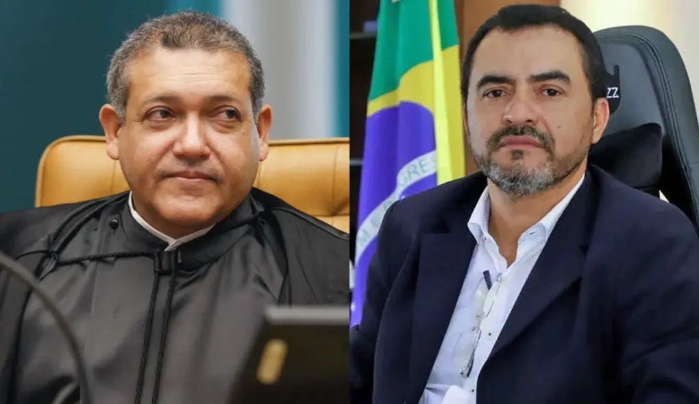 Bastidores fervem em Brasília em torno do caso Wanderlei: Fux interessado em ir para a 2ª turma e conjecturas pairam Bastidores fervem em Brasília em torno do caso Wanderlei: Fux interessado em ir para a 2ª turma e conjecturas pairam