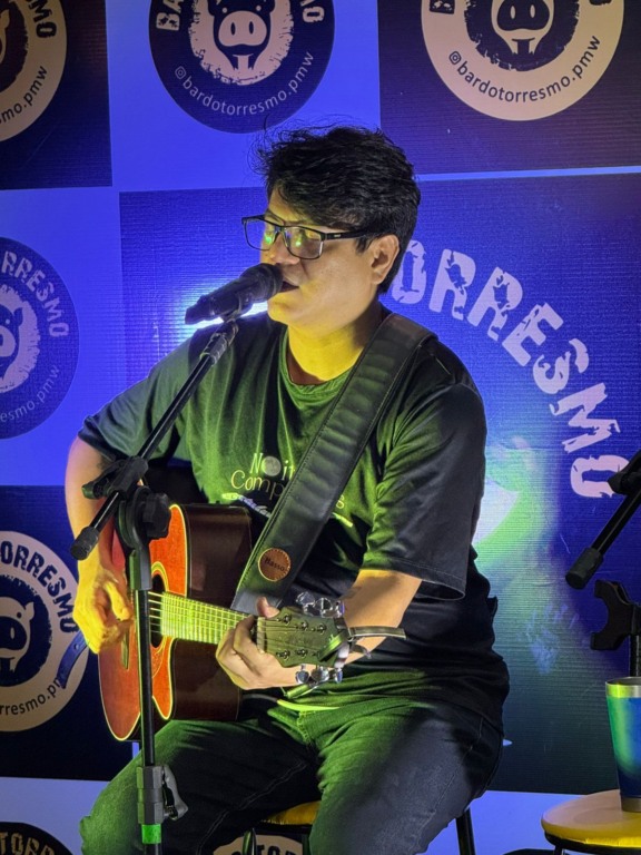 Jeff Ribeiro, músico e compositor 