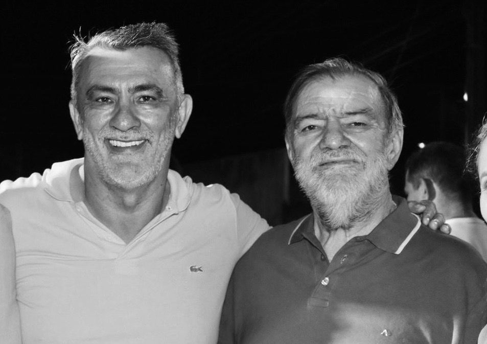 LUTO! A despedida emocionada de Amélio a Antônio do Bar: “perco não só um irmão, mas uma das minhas maiores referências de vida” LUTO! A despedida emocionada de Amélio a Antônio do Bar: “perco não só um irmão, mas uma das minhas maiores referências de vida”