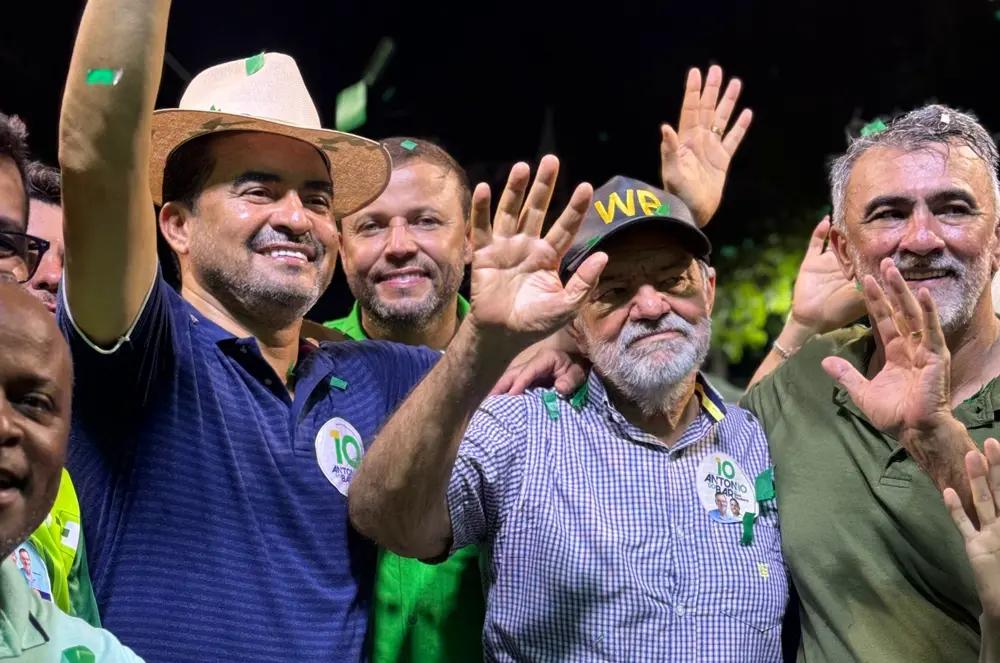 Em nota, Wanderlei faz homenagem a Antônio do Bar: “Seu exemplo e sua história ficarão marcados para sempre” Em nota, Wanderlei faz homenagem a Antônio do Bar: “Seu exemplo e sua história ficarão marcados para sempre”