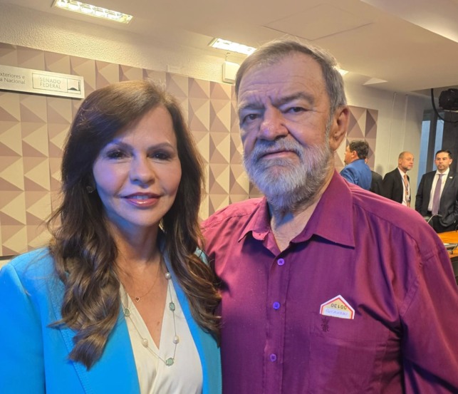 LUTO! Para Dorinha, Antônio do Bar foi exemplo de liderança de proximidade com a comunidade