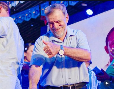 LUTO! Augustinópolis se despede de Antônio do Bar: Laurez vai a velório junto com equipe e deputados