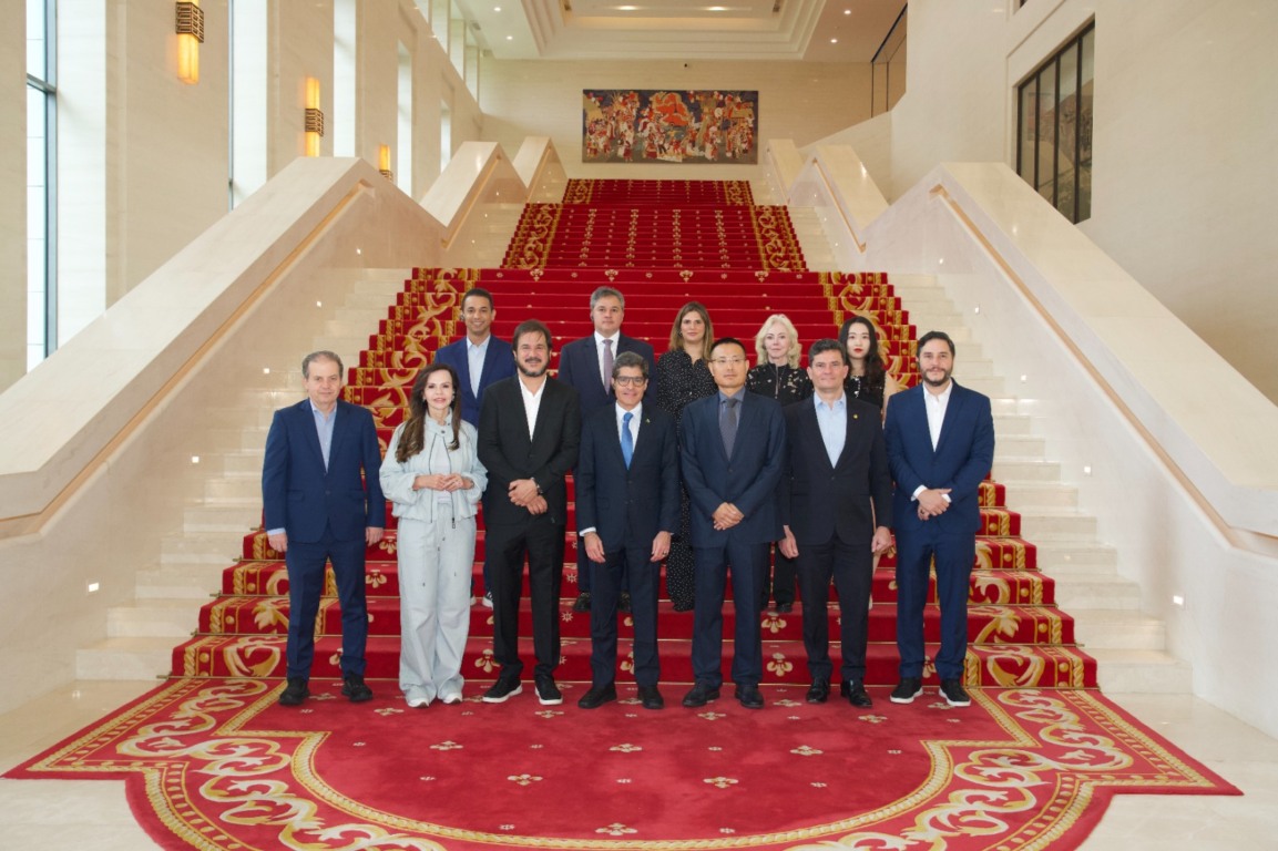 Dorinha na China: tecnologia e inovação como caminho para o desenvolvimento do Tocantins