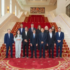 Dorinha na China: tecnologia e inovação como caminho para o desenvolvimento do Tocantins