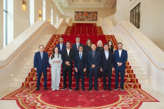 Dorinha na China: tecnologia e inovação como caminho para o desenvolvimento do Tocantins