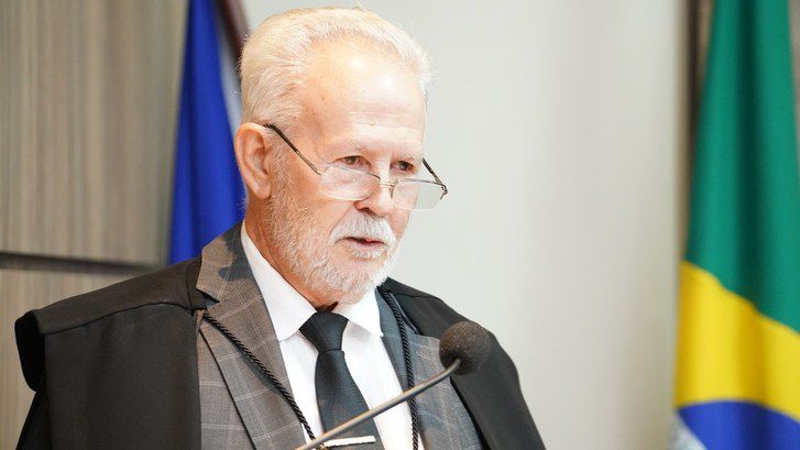 EXCLUSIVO! Desembargador aposentado revela à Gazeta possibilidade de entrar para a política e disputar eleições EXCLUSIVO! Desembargador aposentado revela à Gazeta possibilidade de entrar para a política e disputar eleições