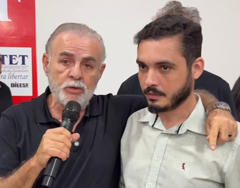 PT se reúne com presença de ministro em Palmas e Mourão pede: “Não tenhamos receio de compor com o governo”