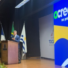 Eduardo Siqueira e o gesto político a Vicentinho Jr no Palácio: “Palmas se orgulha”