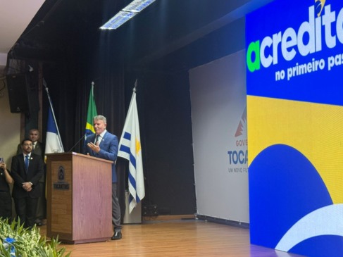 Eduardo Siqueira e o gesto político a Vicentinho Jr no Palácio: “Palmas se orgulha”