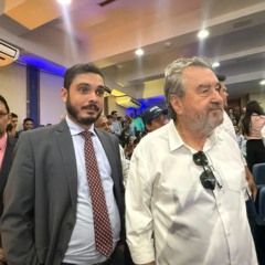 Pré-candidato a federal, presença de Célio Moura no Palácio gera reações e menções