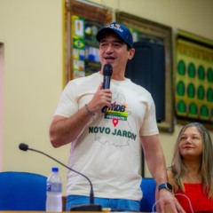 Alexandre Guimarães continua andanças políticas mobilizando MDB e percorre mais 10 cidades do Sudeste